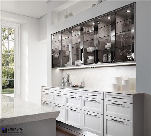 جدیدترین مدل کابینت آشپزخانه 2